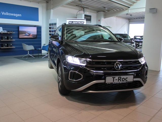 Volkswagen T-Roc 1.0 TSI