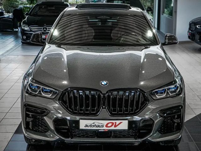 BMW X6 Individual M50i