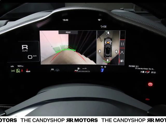 Ferrari Purosangue *Verde_Zeltweg*Lift*Carbon*Pano*