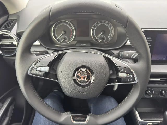 Skoda Fabia Ambition