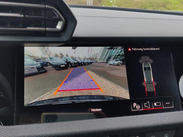 Audi A3 35 TFSI S-Tronic