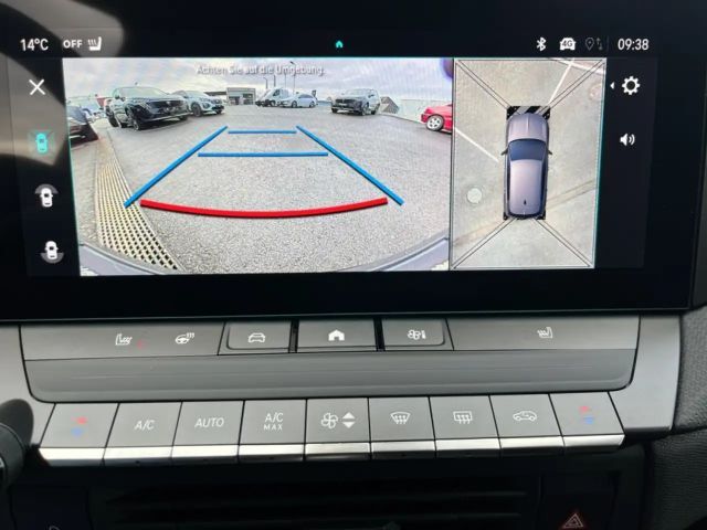 Opel Astra GS-Line Grand Sport