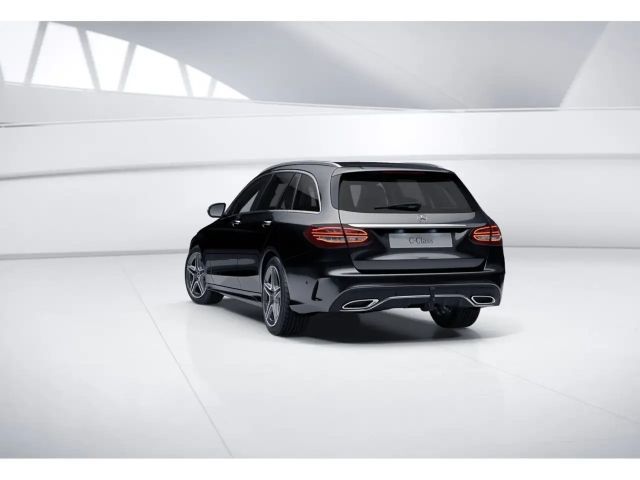 Mercedes-Benz C 220 4MATIC C 220 d Estate