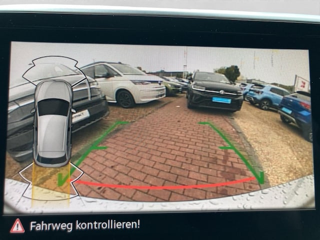 Volkswagen T-Roc 1.5 TSI DSG R-Line