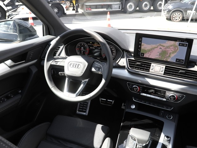Audi Q5 40 TDI Quattro S-Tronic