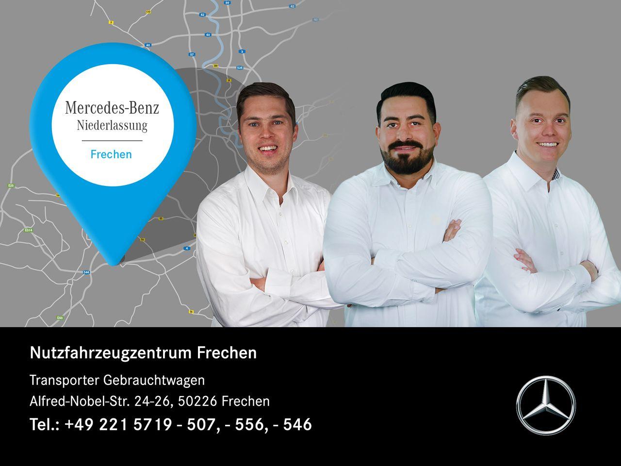 Mercedes-Benz V 300 AMG Line AVANTGARDE V 300 d