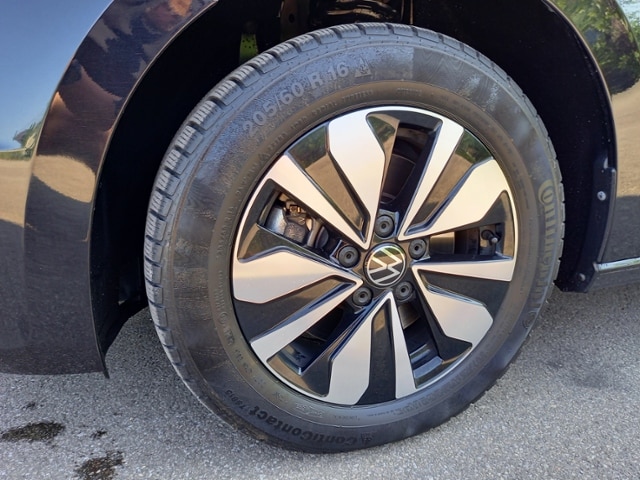 Volkswagen Touran DLA RFK ACC CLIMATRONIC