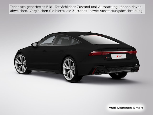 Audi RS7 Quattro Sportback