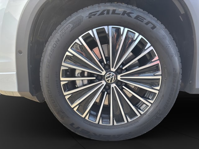 Volkswagen Tayron 1.5 eTSI DSG