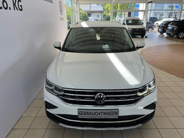 Volkswagen Tiguan 2.0 TDI DSG