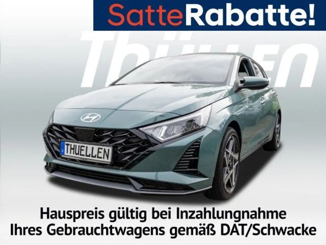 Hyundai i20 2WD T-GDi