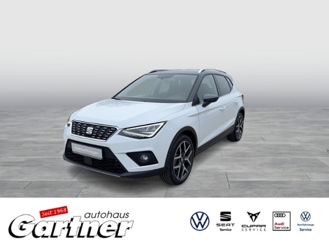 Seat Arona 1.0 TSI DSG