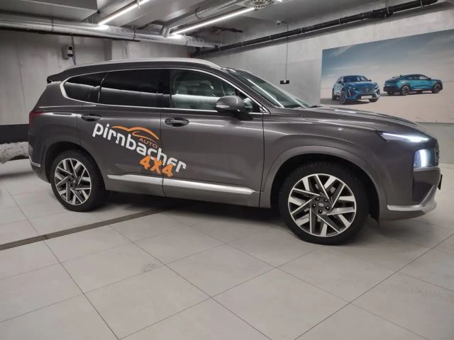 Hyundai Santa Fe CRDi Vierwielaandrijving