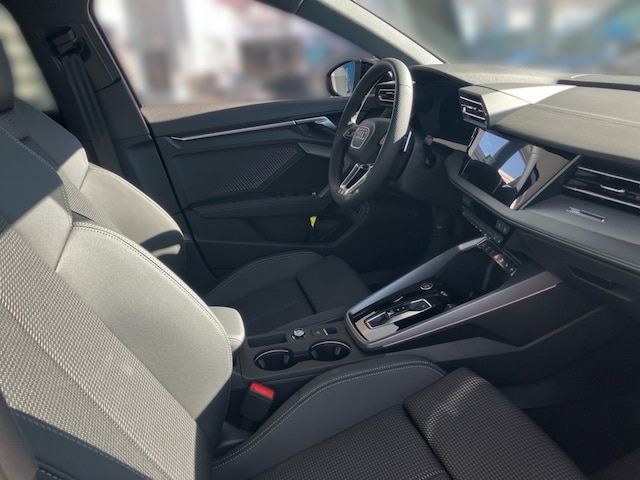 Audi A3 35 TFSI S-Line S-Tronic Sportback