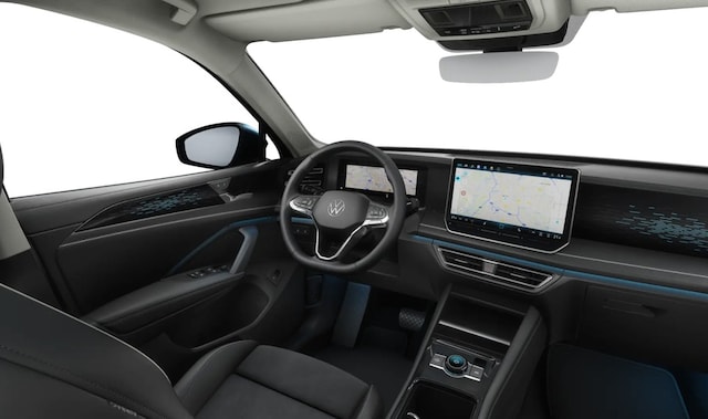 Volkswagen Tiguan 2.0 TSI Elegance Elegance