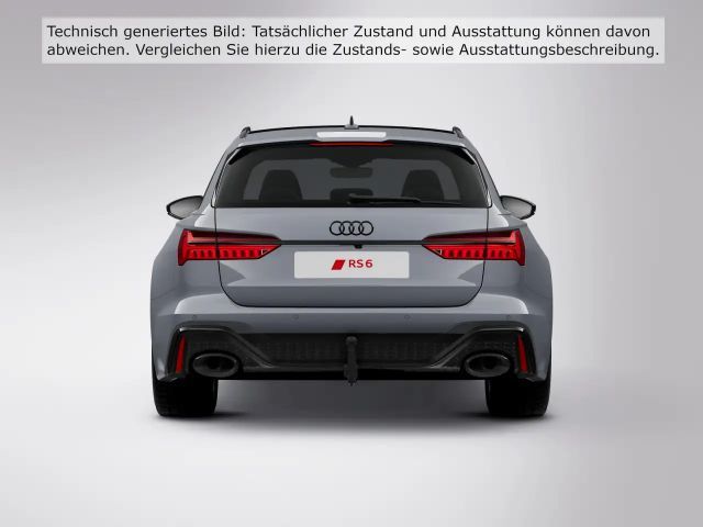 Audi RS6 4.0 TFSI Avant Quattro