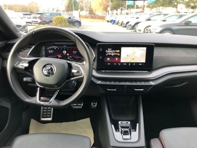 Skoda Octavia 4x4 Combi RS