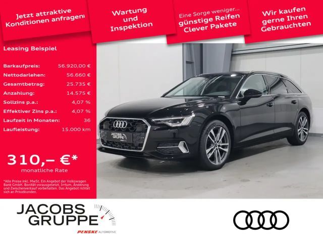 Audi A6 40 TDI Avant