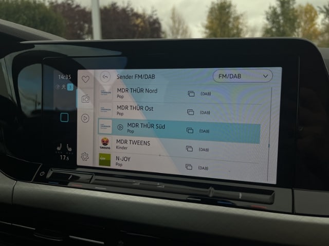 Volkswagen Golf 2.0 TDI Golf VIII Variant