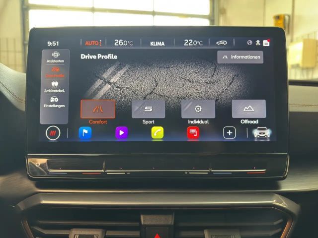 Cupra Formentor 4Drive DSG