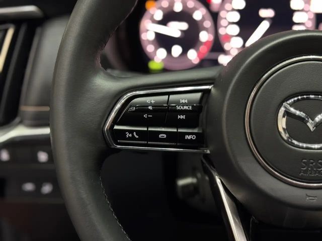 Mazda CX-60 4WD Homura e-Skyactiv