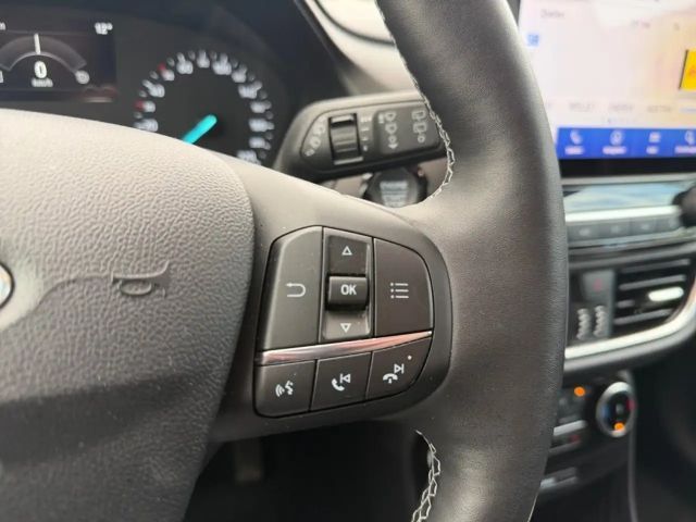 Ford Puma EcoBoost Titanium