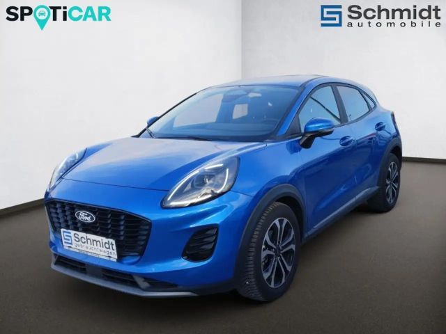 Ford Puma EcoBoost Titanium
