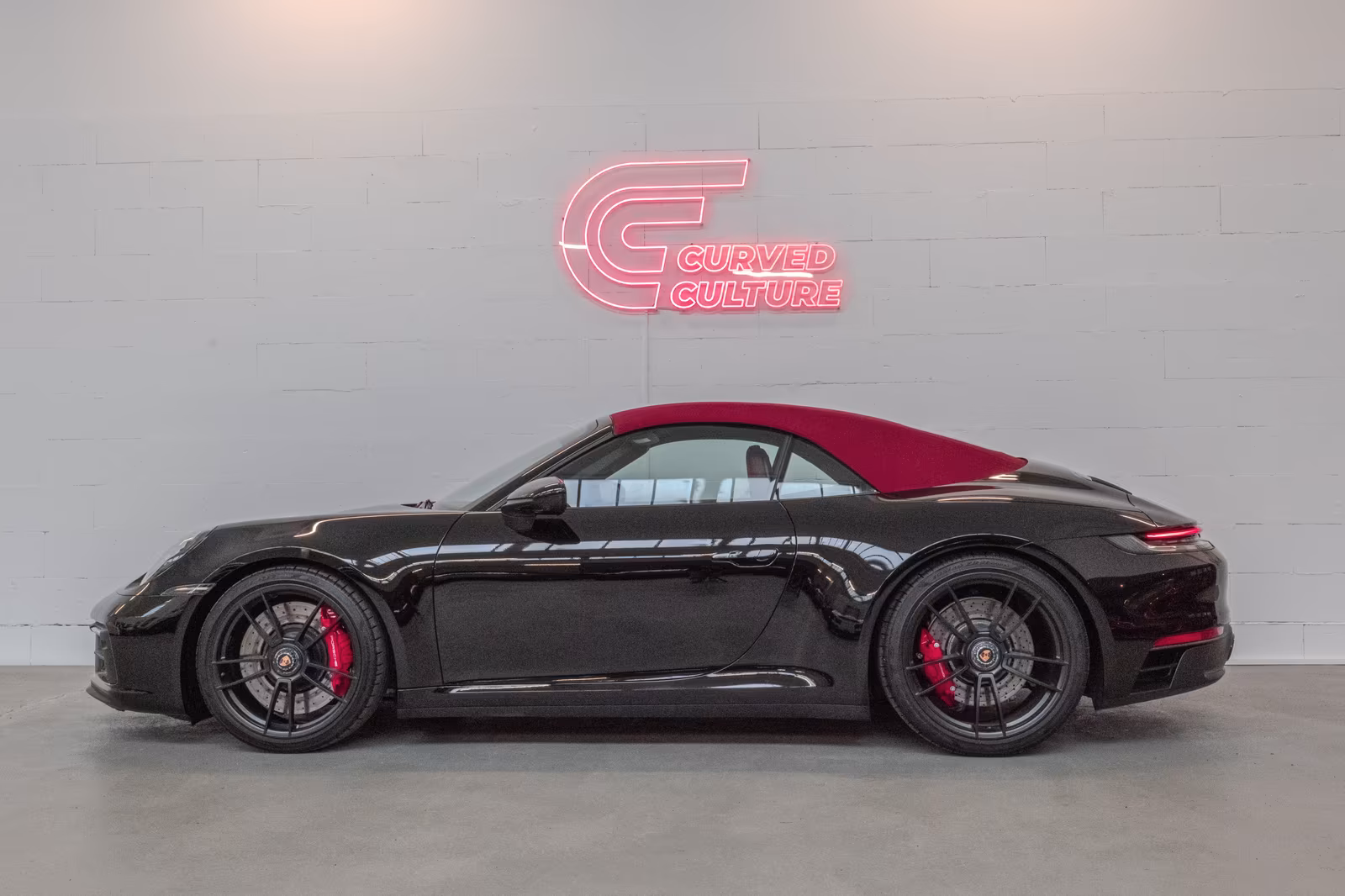 Porsche 911 4 992 Cabriolet Carrera GTS