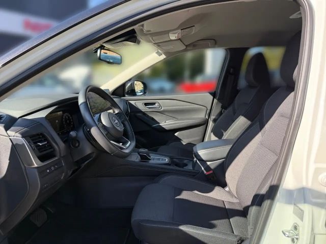 Nissan Qashqai DIG-T N-Connecta