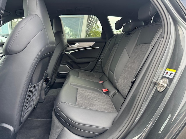 Audi S6 Avant Quattro