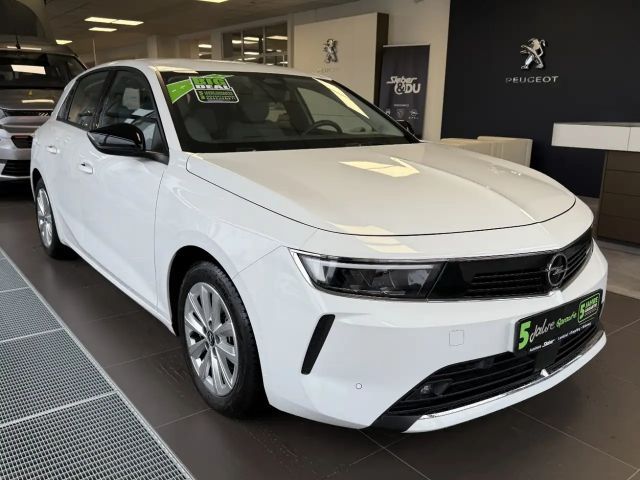 Opel Astra 1.2 Turbo Edition Turbo