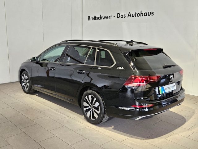 Volkswagen Golf 1.5 eTSI DSG Variant