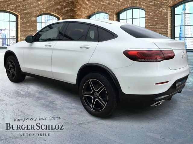 Mercedes-Benz GLC 300 4MATIC AMG Line