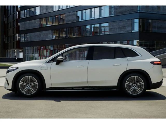 Mercedes-Benz EQS SUV + SUV Pano+HUD+MBUX+360°+DIG-LED
