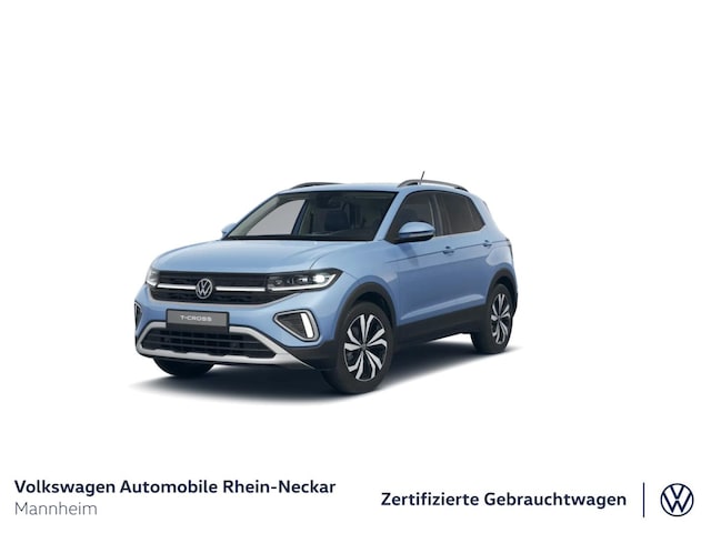 Volkswagen T-Cross 1.0 TSI DSG Style