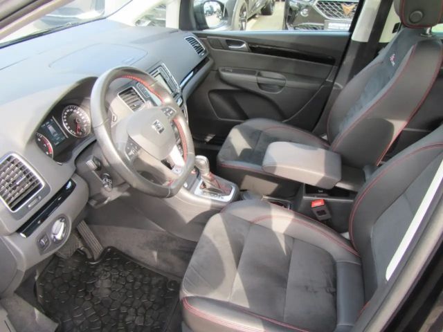 Seat Alhambra 1.4 TSI DSG FR-lijn