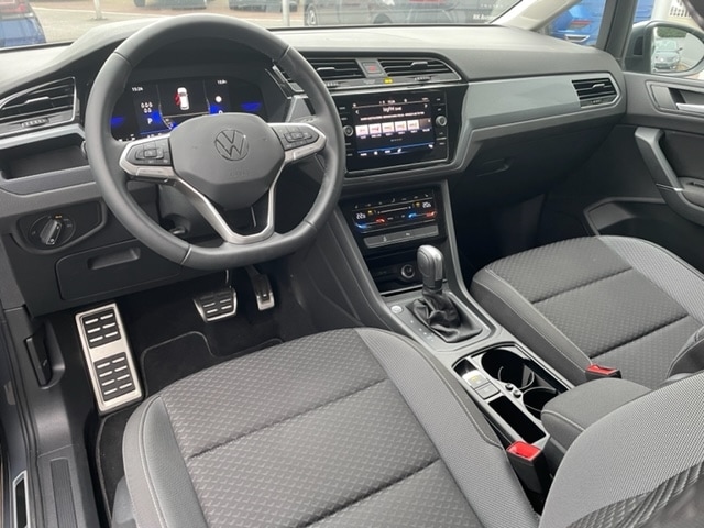 Volkswagen Touran 1.5 TSI DSG