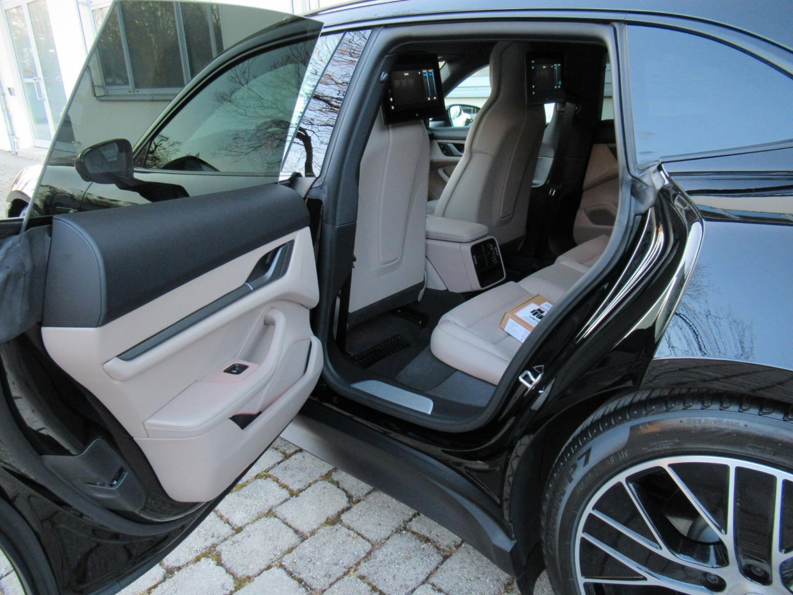 Porsche Taycan Sport Turismo