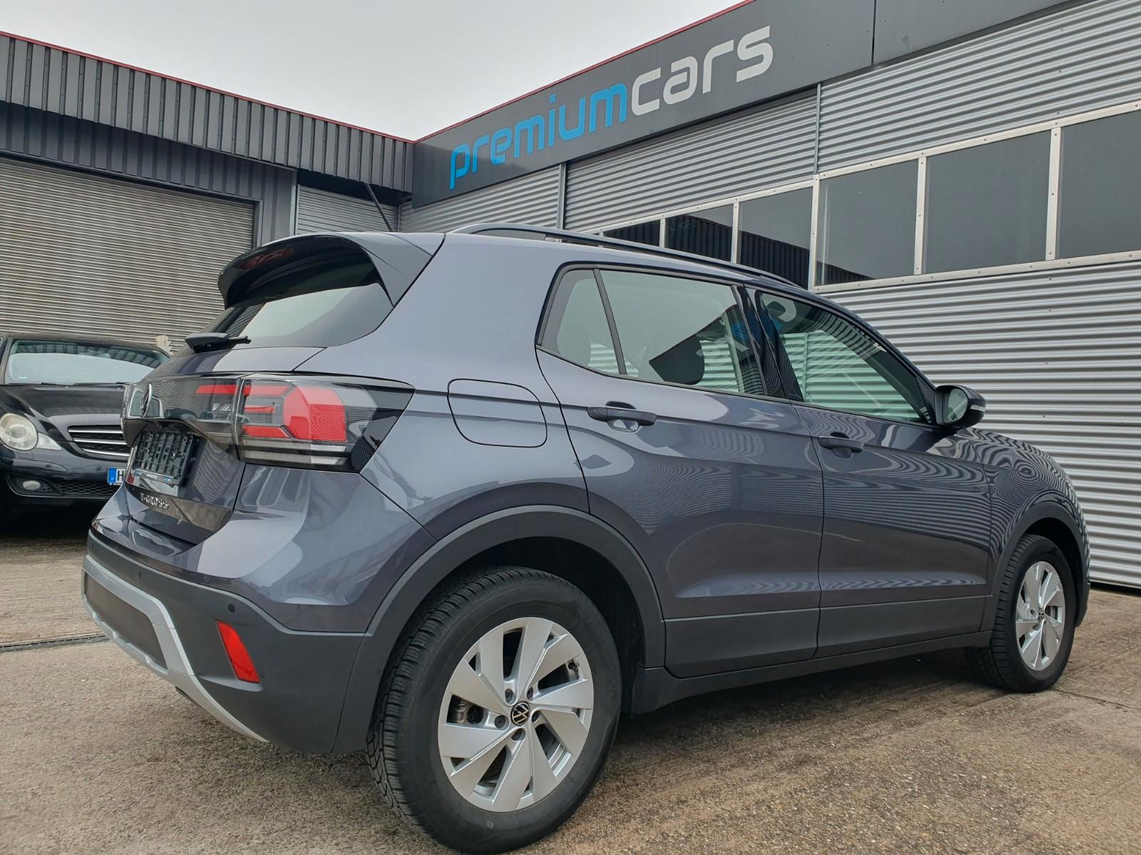 Volkswagen T-Cross DSG IQ.Drive Life