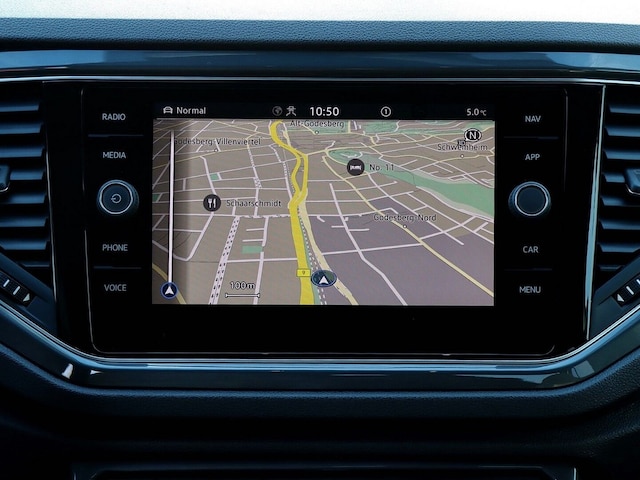 Volkswagen T-Roc 1.5 TSI DSG Sport