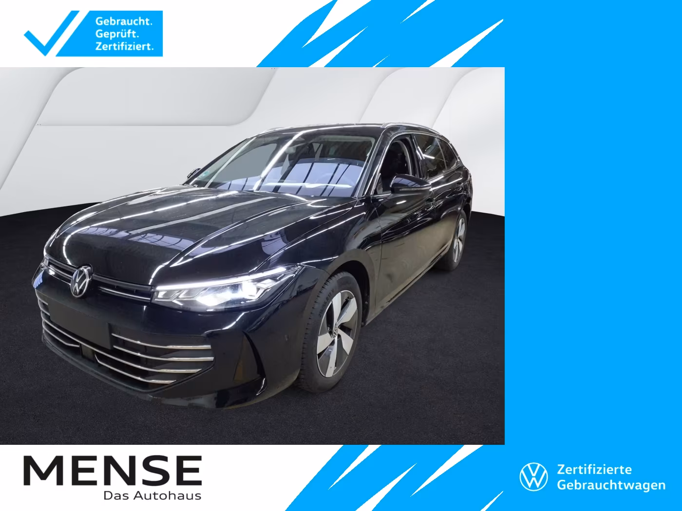 Volkswagen Passat 1.5 eTSI Business DSG Variant