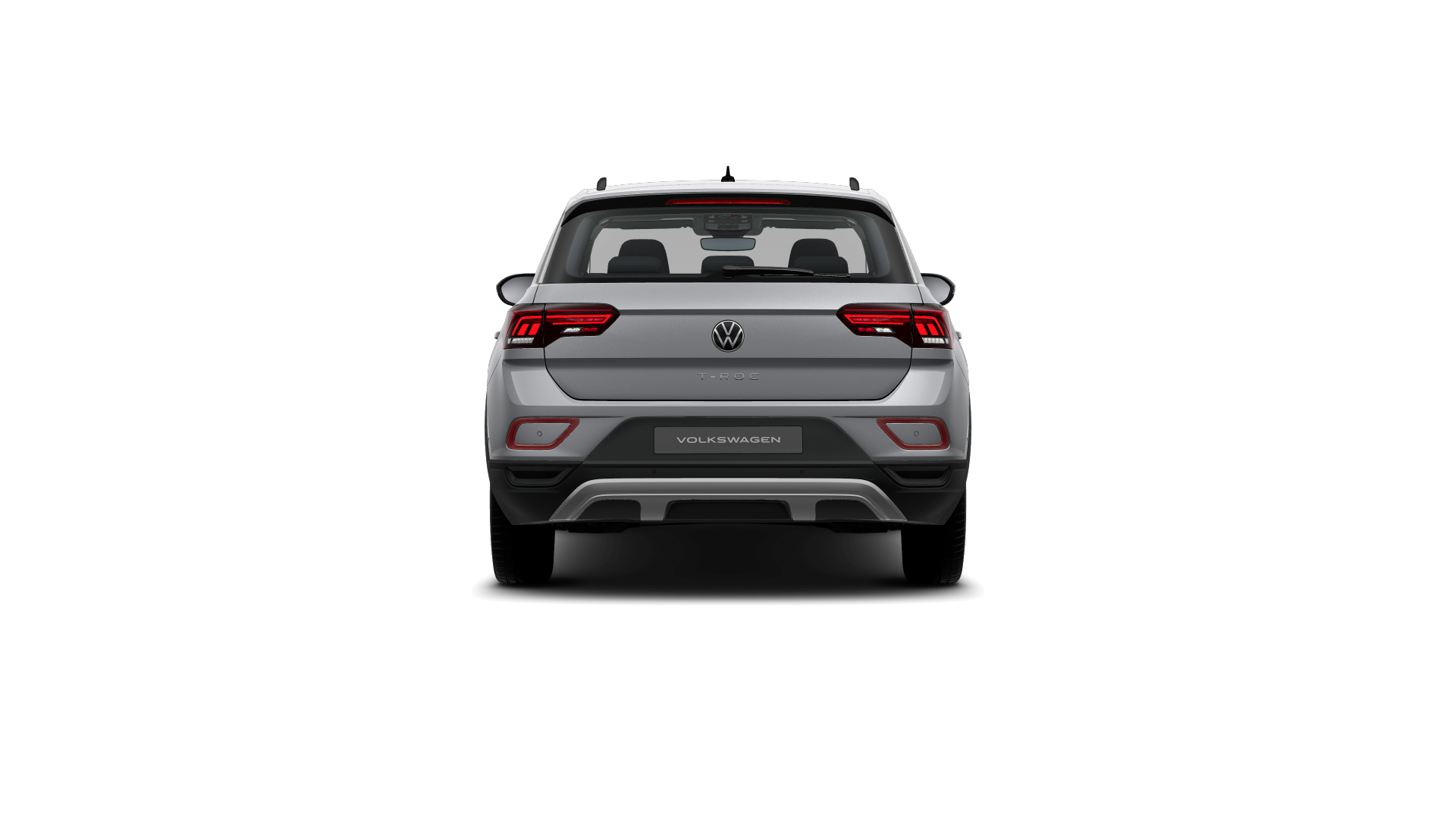 Volkswagen T-Roc 1.0 TSI Life