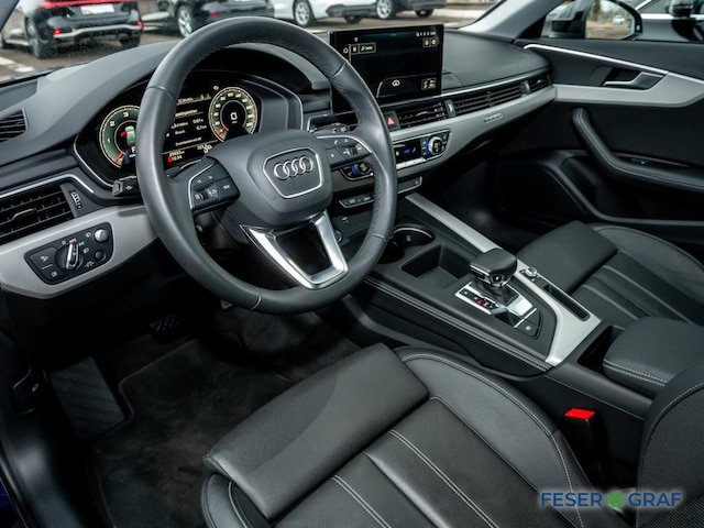 Audi A4 40 TDI Avant Quattro S-Line S-Tronic
