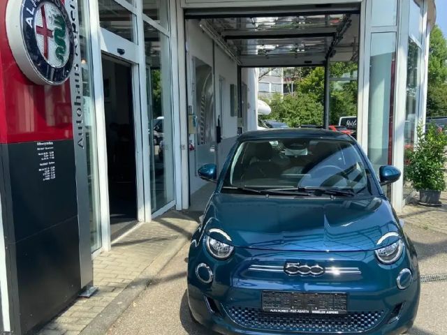Fiat 500e Basis