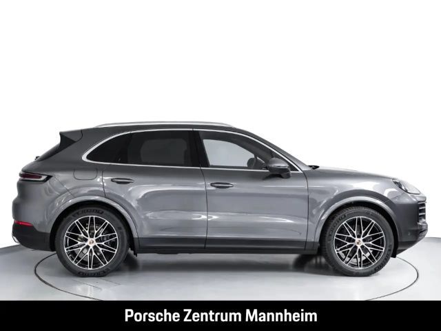 Porsche Cayenne Luft AHK Sportabgas HD-Matrix Standheizung