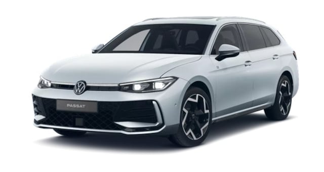 Volkswagen Passat 2.0 TDI 4Motion DSG