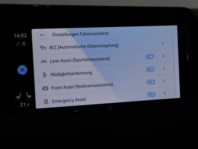 Volkswagen Golf 4Motion DSG R-Line