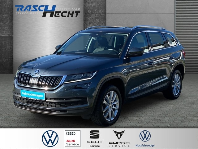 Skoda Kodiaq 2.0 TSI 4x4 Style Style