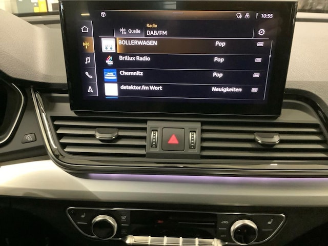 Audi Q5 40 TFSI Quattro S-Tronic Sportback