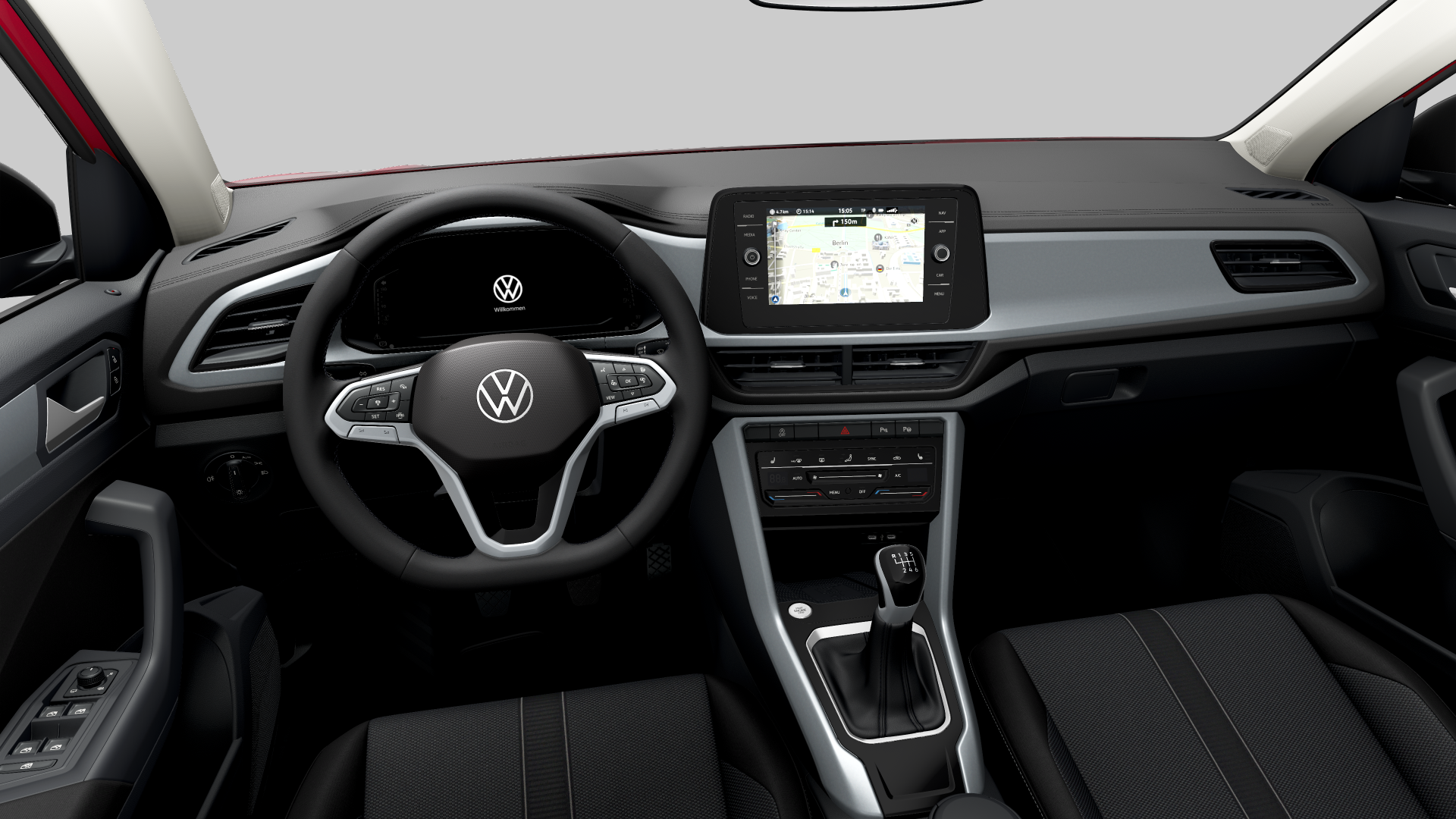 Volkswagen T-Roc 1.0 TSI Life